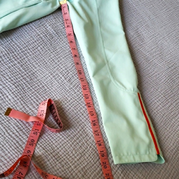 Ellesse Mint Green Jacket Size Medium Women's - Picture 6 of 12